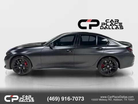 More photos of 2023 BMW 3 Series M340i xDrive at Car Place Dallas, TX