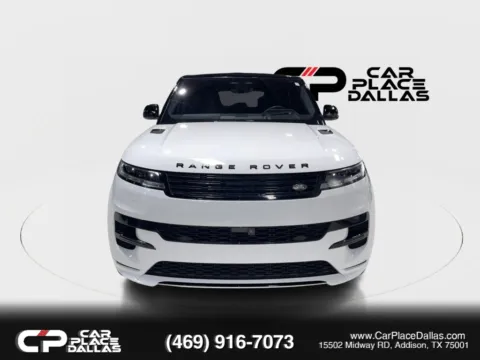 More photos of 2023 Land Rover Range Rover Sport P400 SE Dynamic Sport Utility 4D at Car Place Dallas, TX