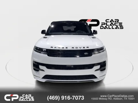 More photos of 2023 Land Rover Range Rover Sport P400 SE Dynamic Sport Utility 4D at Car Place Dallas, TX