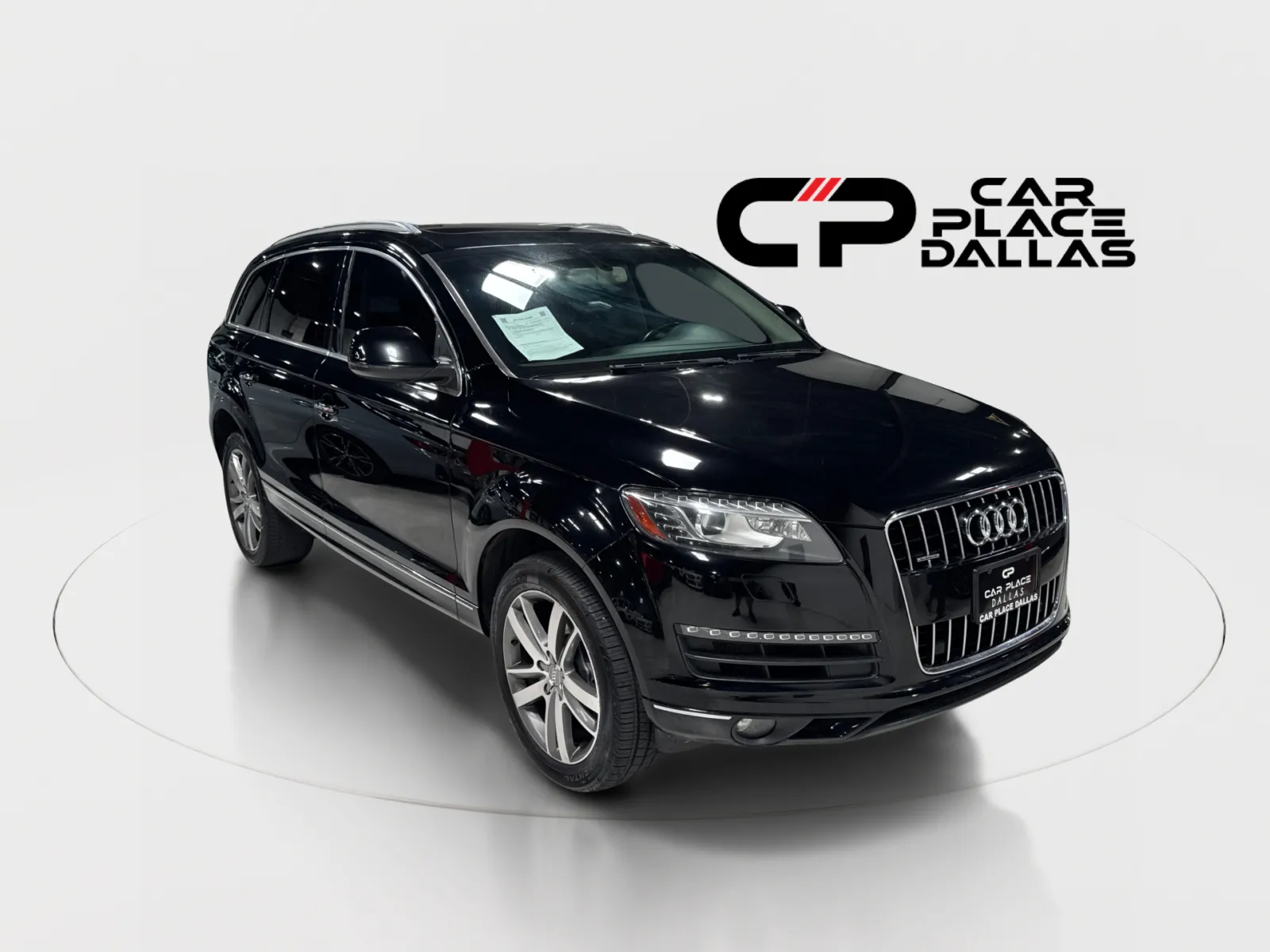 2015 Audi Q7 Premium