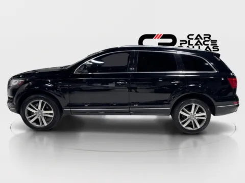 More photos of 2015 Audi Q7 Premium Plus quattro,3RD ROW,LEATHER,NAV,CAM,PANO,LOW MILES at Car Place Dallas, TX