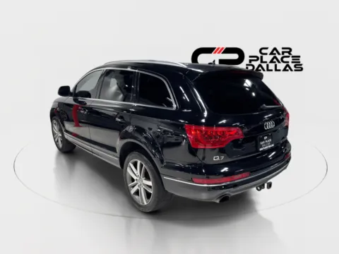 More photos of 2015 Audi Q7 Premium Plus quattro,3RD ROW,LEATHER,NAV,CAM,PANO,LOW MILES at Car Place Dallas, TX