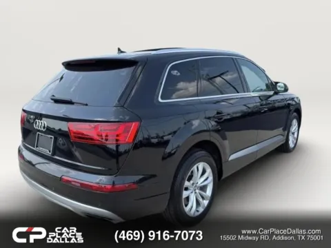 More photos of 2019 Audi Q7 55 TFSI Premium Plus Sport Utility 4D at Car Place Dallas, TX
