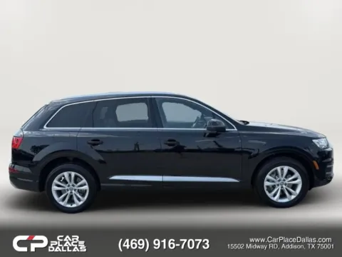More photos of 2019 Audi Q7 55 TFSI Premium Plus Sport Utility 4D at Car Place Dallas, TX