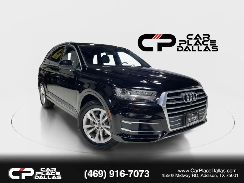 2019 Audi Q7 3.0T