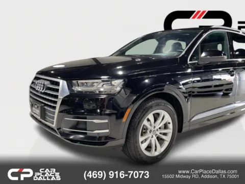 More photos of 2019 Audi Q7 55 TFSI Premium Plus Sport Utility 4D at Car Place Dallas, TX
