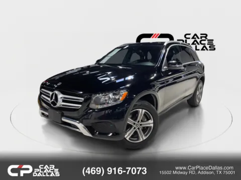 Photos of 2019 Mercedes-Benz GLC 300 4MATIC,,BLIND SPOT,CARPLAY,ANDROID AUTO,REMOTE START,PWR LIFTGATE for sale in Addison, TX at Car Place Dallas