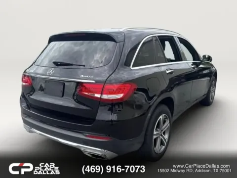 More photos of 2019 Mercedes-Benz GLC 300 4MATIC Sport Utility 4D at Car Place Dallas, TX