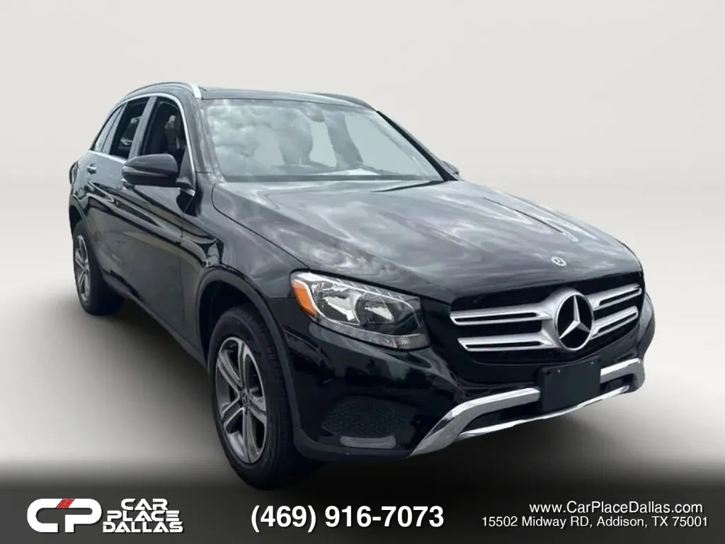 Unknown 2019 Mercedes-Benz GLC 300 4MATIC Sport Utility 4D for sale in Addison, TX