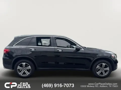 More photos of 2019 Mercedes-Benz GLC 300 4MATIC Sport Utility 4D at Car Place Dallas, TX
