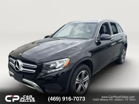 Photos of 2019 Mercedes-Benz GLC 300 4MATIC Sport Utility 4D for sale in Addison, TX at Car Place Dallas