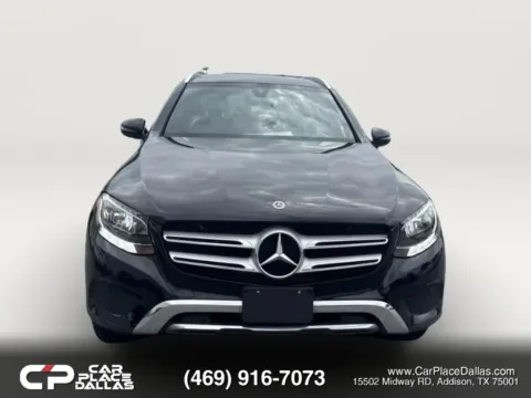 Another view of 2019 Mercedes-Benz GLC 300 4MATIC Sport Utility 4D for sale in Addison, TX at Car Place Dallas