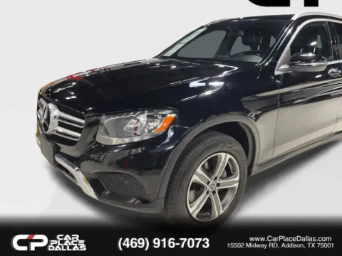 More photos of 2019 Mercedes-Benz GLC 300 4MATIC,,BLIND SPOT,CARPLAY,ANDROID AUTO,REMOTE START,PWR LIFTGATE at Car Place Dallas, TX