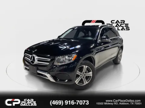 Photos of 2019 Mercedes-Benz GLC 300 4MATIC,,BLIND SPOT,CARPLAY,ANDROID AUTO,REMOTE START,PWR LIFTGATE for sale in Addison, TX at Car Place Dallas