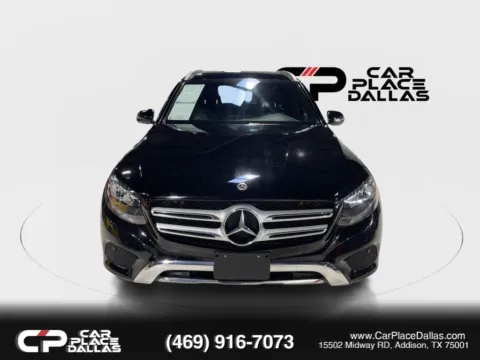 More photos of 2019 Mercedes-Benz GLC 300 4MATIC,,BLIND SPOT,CARPLAY,ANDROID AUTO,REMOTE START,PWR LIFTGATE at Car Place Dallas, TX