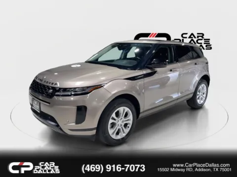 Another view of 2022 Land Rover Range Rover Evoque S P250,PANO,BLACK PKG,TOUCH PRO DUO,BLIND SPOT,HTD LTHR,MEMORY STS,PWR LIFTGATE,AWD for sale in Addison, TX at Car Place Dallas