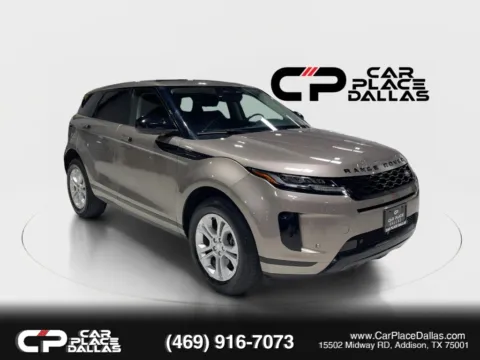 More photos of 2022 Land Rover Range Rover Evoque S P250,PANO,BLACK PKG,TOUCH PRO DUO,BLIND SPOT,HTD LTHR,MEMORY STS,PWR LIFTGATE,AWD at Car Place Dallas, TX