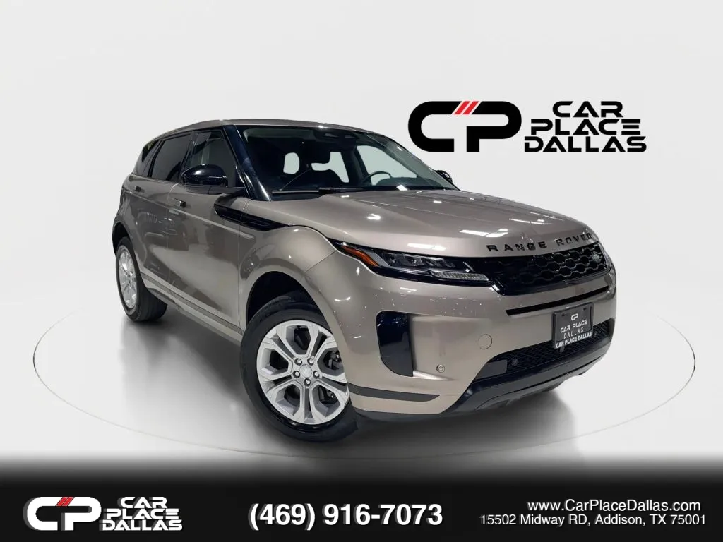 2022 Land Rover Range