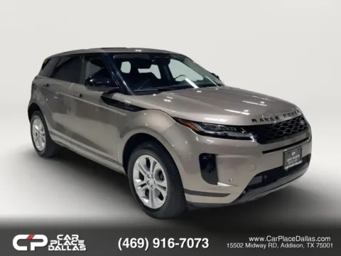 More photos of 2022 Land Rover Range Rover Evoque P250 S Sport Utility 4D at Car Place Dallas, TX