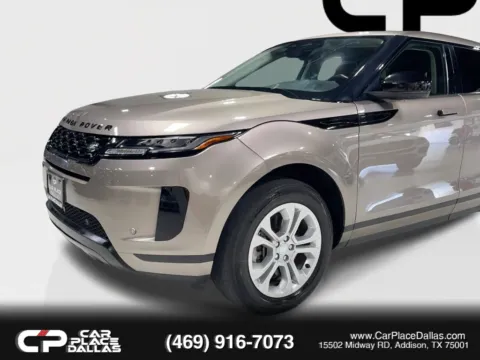 More photos of 2022 Land Rover Range Rover Evoque P250 S Sport Utility 4D at Car Place Dallas, TX
