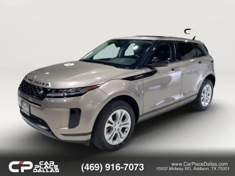 Another view of 2022 Land Rover Range Rover Evoque P250 S Sport Utility 4D for sale in Addison, TX at Car Place Dallas