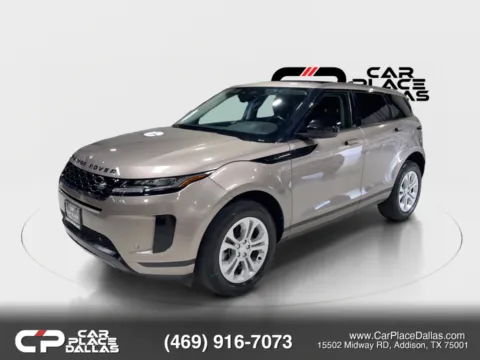 Another view of 2022 Land Rover Range Rover Evoque P250 S Sport Utility 4D for sale in Addison, TX at Car Place Dallas