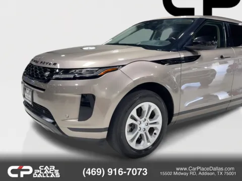 More photos of 2022 Land Rover Range Rover Evoque P250 S Sport Utility 4D at Car Place Dallas, TX