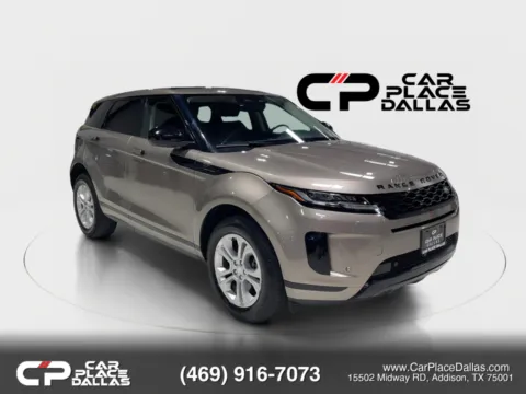 More photos of 2022 Land Rover Range Rover Evoque P250 S Sport Utility 4D at Car Place Dallas, TX