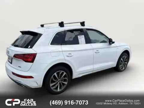More photos of 2023 Audi Q5 45 TFSI S line Premium Plus Sport Utility 4D at Car Place Dallas, TX