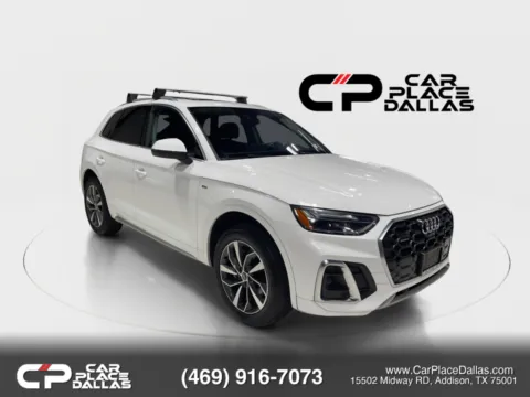 More photos of 2023 Audi Q5 45 TFSI S line Premium Plus Sport Utility 4D at Car Place Dallas, TX