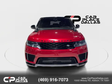 More photos of 2020 Land Rover Range Rover Sport HSE Sport Utility 4D at Car Place Dallas, TX
