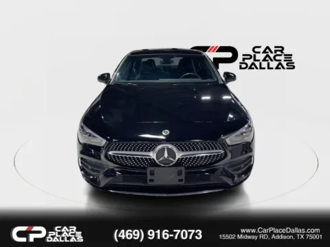 More photos of 2021 Mercedes-Benz CLA 250 4MATIC Coupe 4D at Car Place Dallas, TX