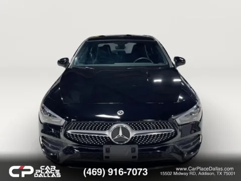 More photos of 2021 Mercedes-Benz CLA 250 4MATIC Coupe 4D at Car Place Dallas, TX