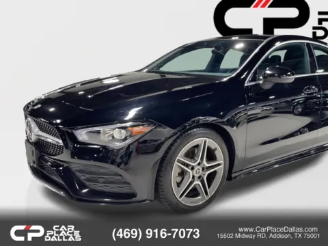 More photos of 2021 Mercedes-Benz CLA 250 4MATIC Coupe 4D at Car Place Dallas, TX