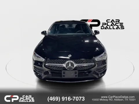 More photos of 2021 Mercedes-Benz CLA 250 4MATIC Coupe 4D at Car Place Dallas, TX