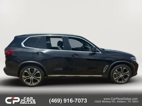 More photos of 2020 BMW X5 sDrive40i Sport Utility 4D at Car Place Dallas, TX