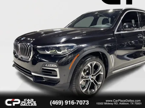 More photos of 2020 BMW X5 sDrive40i Sport Utility 4D at Car Place Dallas, TX