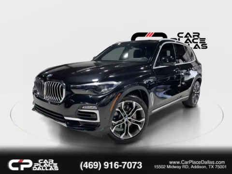 Photos of 2020 BMW X5 sDrive40i Sport Utility 4D for sale in Addison, TX at Car Place Dallas