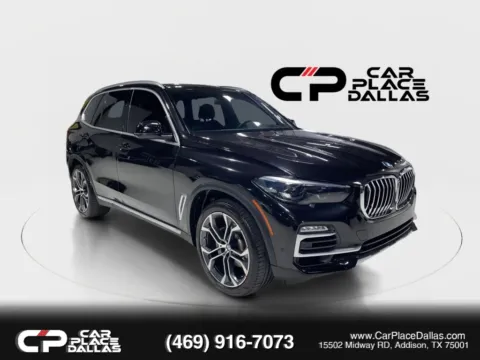 More photos of 2020 BMW X5 sDrive40i Sport Utility 4D at Car Place Dallas, TX