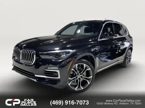 Photos of 2020 BMW X5 sDrive40i Sport Utility 4D for sale in Addison, TX at Car Place Dallas