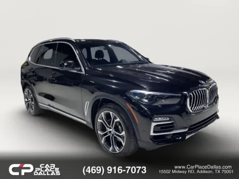 More photos of 2020 BMW X5 sDrive40i Sport Utility 4D at Car Place Dallas, TX