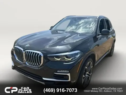 Photos of 2020 BMW X5 sDrive40i Sport Utility 4D for sale in Addison, TX at Car Place Dallas