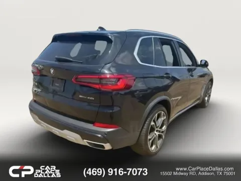 More photos of 2020 BMW X5 sDrive40i Sport Utility 4D at Car Place Dallas, TX