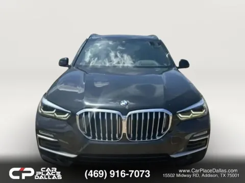 Another view of 2020 BMW X5 sDrive40i Sport Utility 4D for sale in Addison, TX at Car Place Dallas