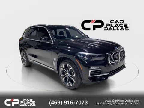 More photos of 2020 BMW X5 sDrive40i Sport Utility 4D at Car Place Dallas, TX