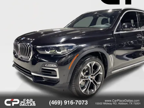 More photos of 2020 BMW X5 sDrive40i Sport Utility 4D at Car Place Dallas, TX