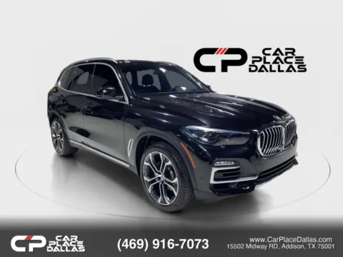 More photos of 2020 BMW X5 sDrive40i Sport Utility 4D at Car Place Dallas, TX