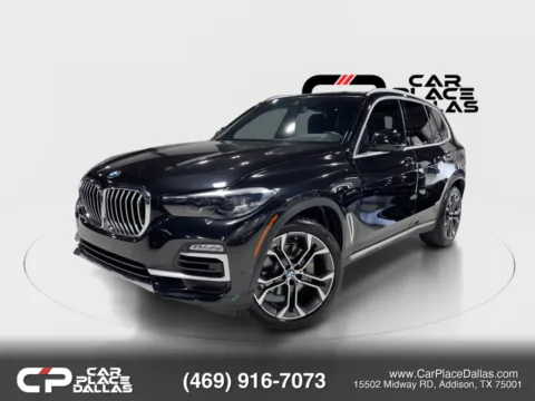 Photos of 2020 BMW X5 sDrive40i Sport Utility 4D for sale in Addison, TX at Car Place Dallas