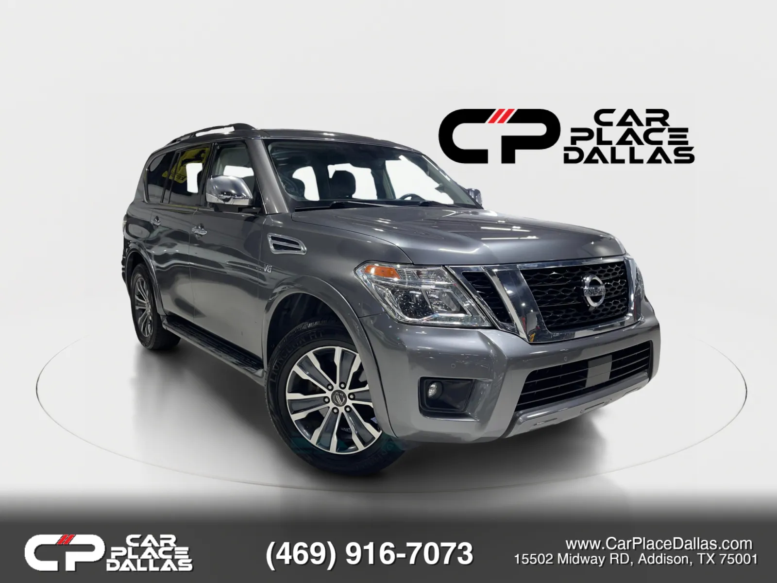 2019 Nissan Armada SL