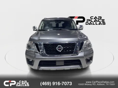 More photos of 2019 Nissan Armada SL 4x4,MOONROOF,BOSE,HTD LTHR,PWR 3RD ROW,CAM,REAR SONAR,TOW PKG,4X4 at Car Place Dallas, TX